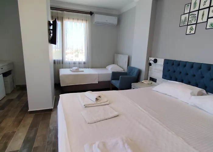 מלון Oezen Ayvalı