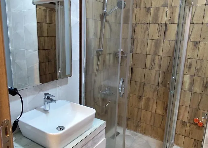 מלון Oezen Ayvalı