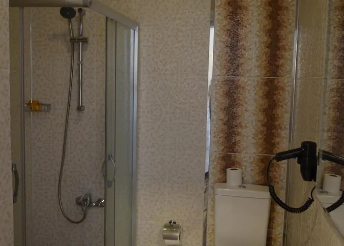 מלון Oezen Ayvalı